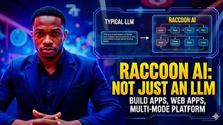 Build Apps, Run Tasks, and Ship Code — All Inside One AI Platform 🦝 EP #311