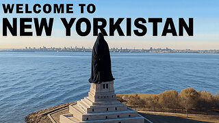 WELCOME TO NEW YORKISTAN! - TIMES SQUARE ONE DAY after MAMDANI WINS New York mayoral election