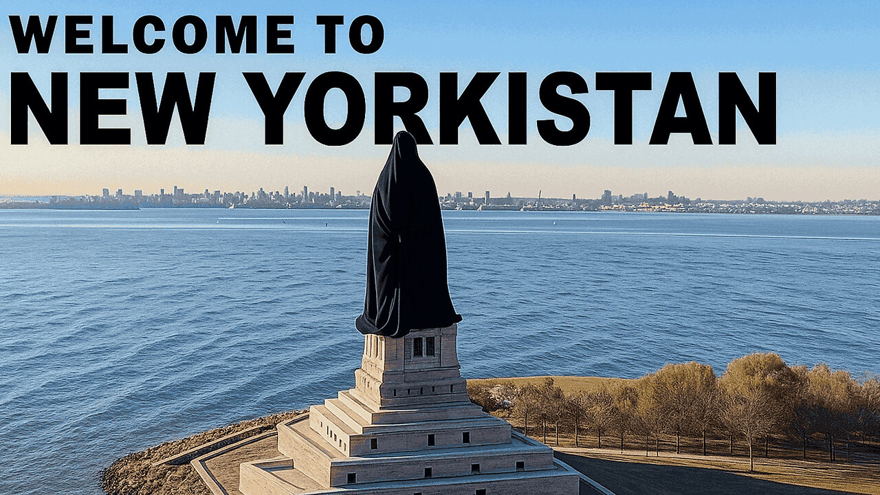 WELCOME TO NEW YORKISTAN! - TIMES SQUARE ONE DAY after MAMDANI WINS New York mayoral election