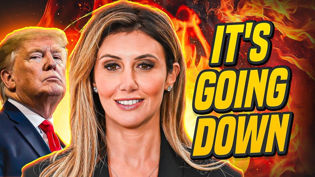 BREAKING: ALINA HABBA JUST DROPPED A MAJOR BOMBSHELL!!!