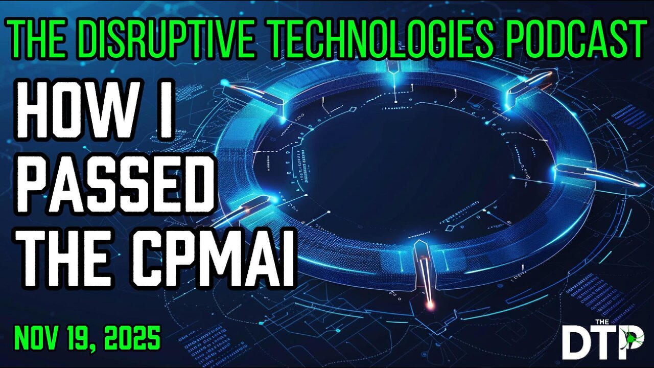 CPMAI: The AI Governance Framework No One Taught You