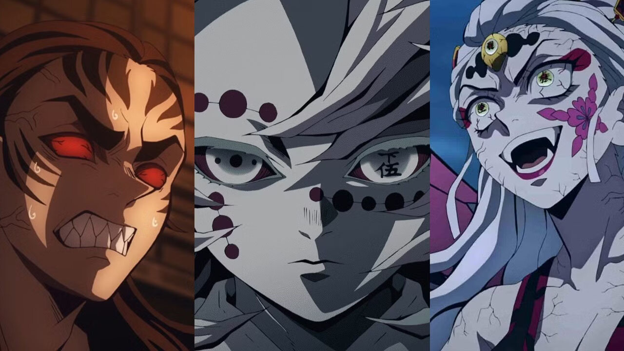 Epic Fails of Demon Slayer Characters
