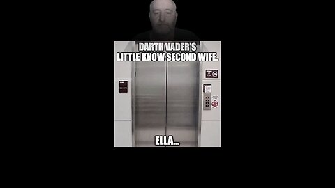 Darth Vaders second wife #funny #humor #reaction
