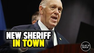 Tom Homan Takes Charge in Minneapolis