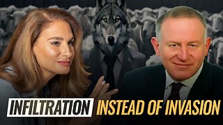 Mel K & Trevor Loudon | Infiltration Instead of Invasion | 1-9-25