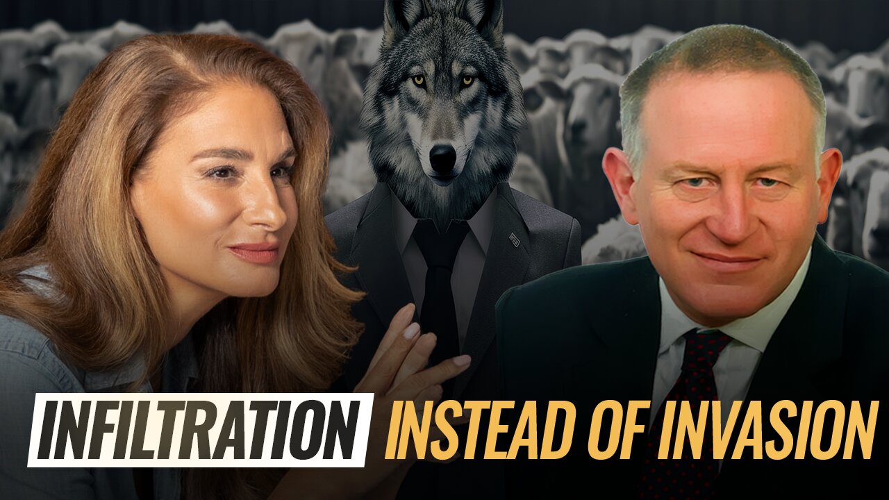 Mel K & Trevor Loudon | Infiltration Instead of Invasion | 1-9-24