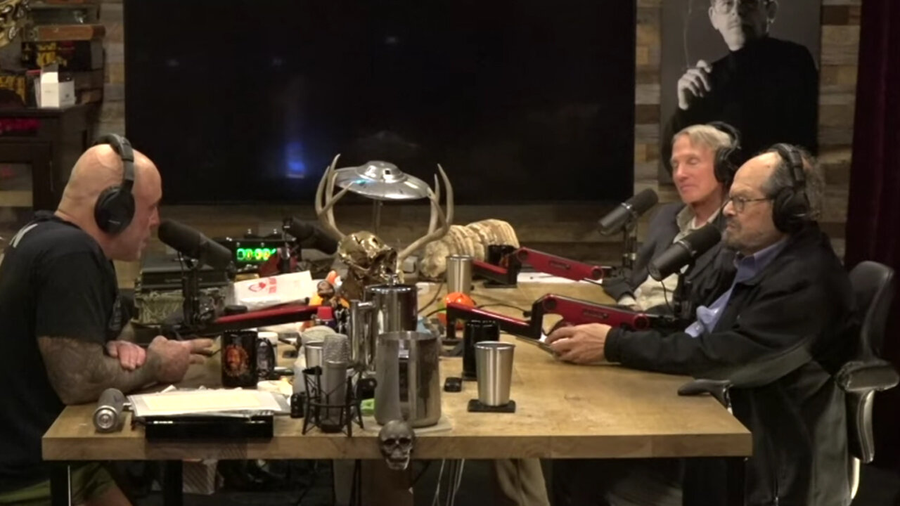Joe Rogan Experience #2397 - Richard Lindzen & William Happer - Podcast Recap
