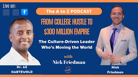 From College Hustle to $300 Million Empire: The Culture-Driven Leader Who’s Moving the World
