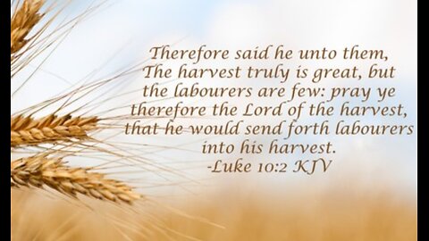 End Of The Harvest: Full Christian Film: