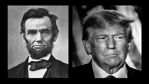 Jan. 30, 2025 PM / Compare and Contrast of Lincoln and Trump...