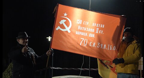 Kampf bis zur endgültigen Zerschlagung des Nazismus & Militarismus!