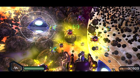 Ratchet and Clank T.O.D Voron Asteroid Belt.