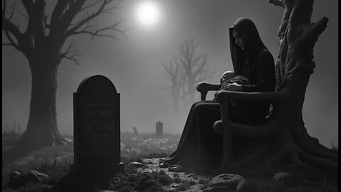 🌑👁️ Ep 254 — Shadows of Stepp Cemetery