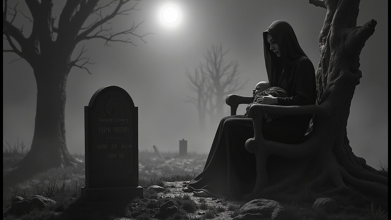 🌑👁️ Ep 254 — Shadows of Stepp Cemetery