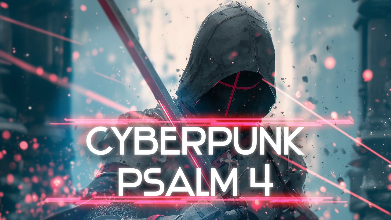 Cyberpunk Psalm 4