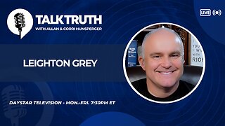 Talk Truth 10.20.25 - Leighton Grey