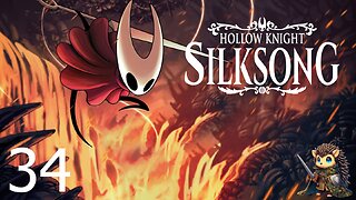 The Key of the Apostate & Bilewater Revisited - Hollow Knight: Silksong BLIND [34]