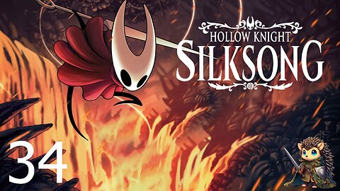 The Key of the Apostate & Bilewater Revisited - Hollow Knight: Silksong BLIND [34]