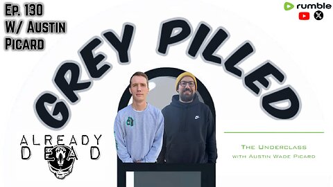 EP. 130 - Revelation of the Method, Hosanna Church Scandal, Satanic Panic, Minneapolis Shooting & More w/ Austin Picard