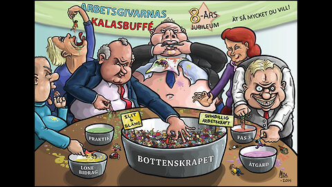 Nu blåste vi pensionärerna igen , känns detta igen ??