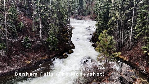 SILENT PERSPECTIVES (4K) of National Wild & Scenic Upper Deschutes River | Bend | Central Oregon