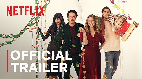 A Merry Little Ex-Mas | Alicia Silverstone & Oliver Hudson | Official Trailer | Netflix
			