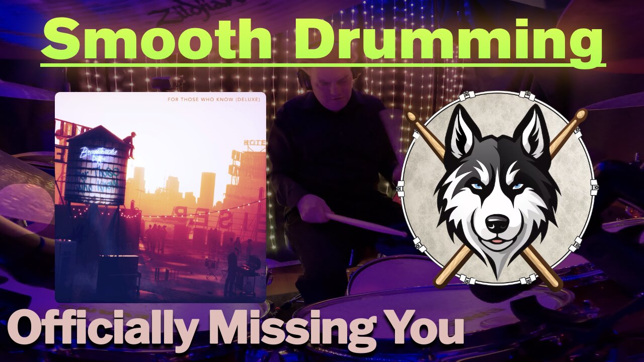 267 Brasstracks - Officially Missing You - Drum Cover