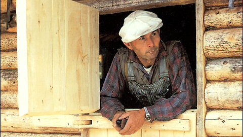 Dick Proenneke ,,Alone in The Wilderness,, (Part-1)