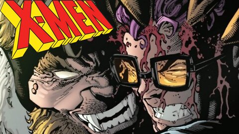 Old Memories: X-Men #5