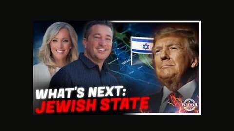 Trump Policy Advisor: Israel, Candace/Prager Debate, What Comes Next For The Jewish State - V