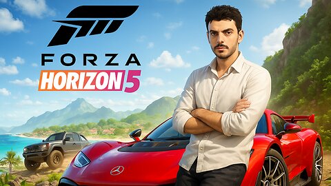 🚘 Returning to Forza Horizon 5 in 2025 🎮