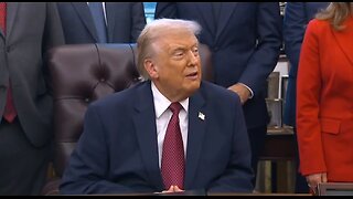 Trump: Ilhan Omar Wouldn’t Be Alive Without America – GO BACK HOME!