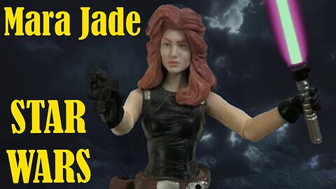 Mara Jade, The Emperor's Hand Tribute