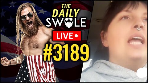 Extreme Soreness, Healthy Knees & Mean American Flag People | Daily Swole #3189
