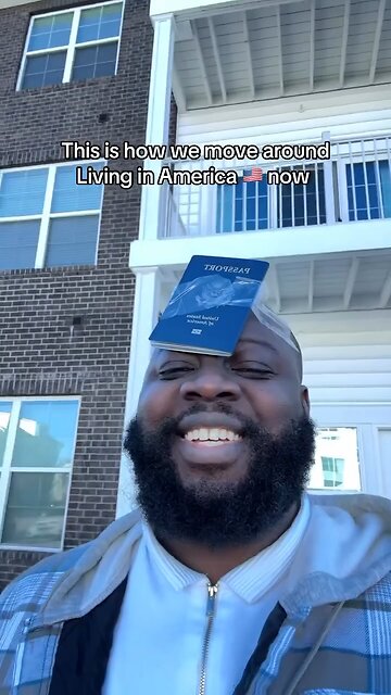 🇺🇸There's a new trend on American social media