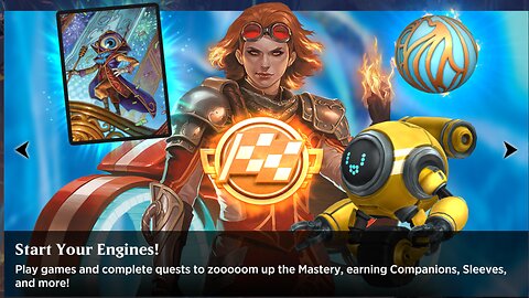 MTGA - GOLD farming 2-22-2025