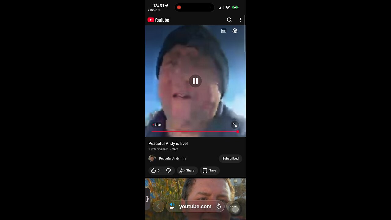 ANDY SMITH: PANTS FALL OFF?