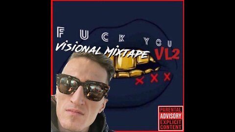 FUCK YOU VISIONAL MIXTAPE VL2 - RanDumB (Official MixTape)