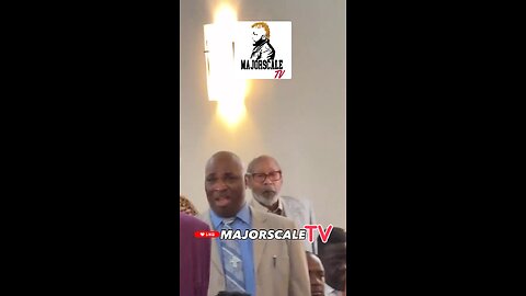 It’s the eye contact for me 👀 lol #churchchronicles #majorscaletv @yourekillinface