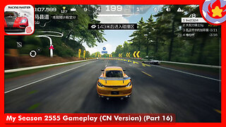 My Season 25S5 Gameplay (CN Version) (Part 16) | Racing Master