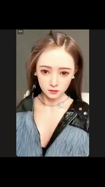 Step right up and get your new girlfriend.🤖