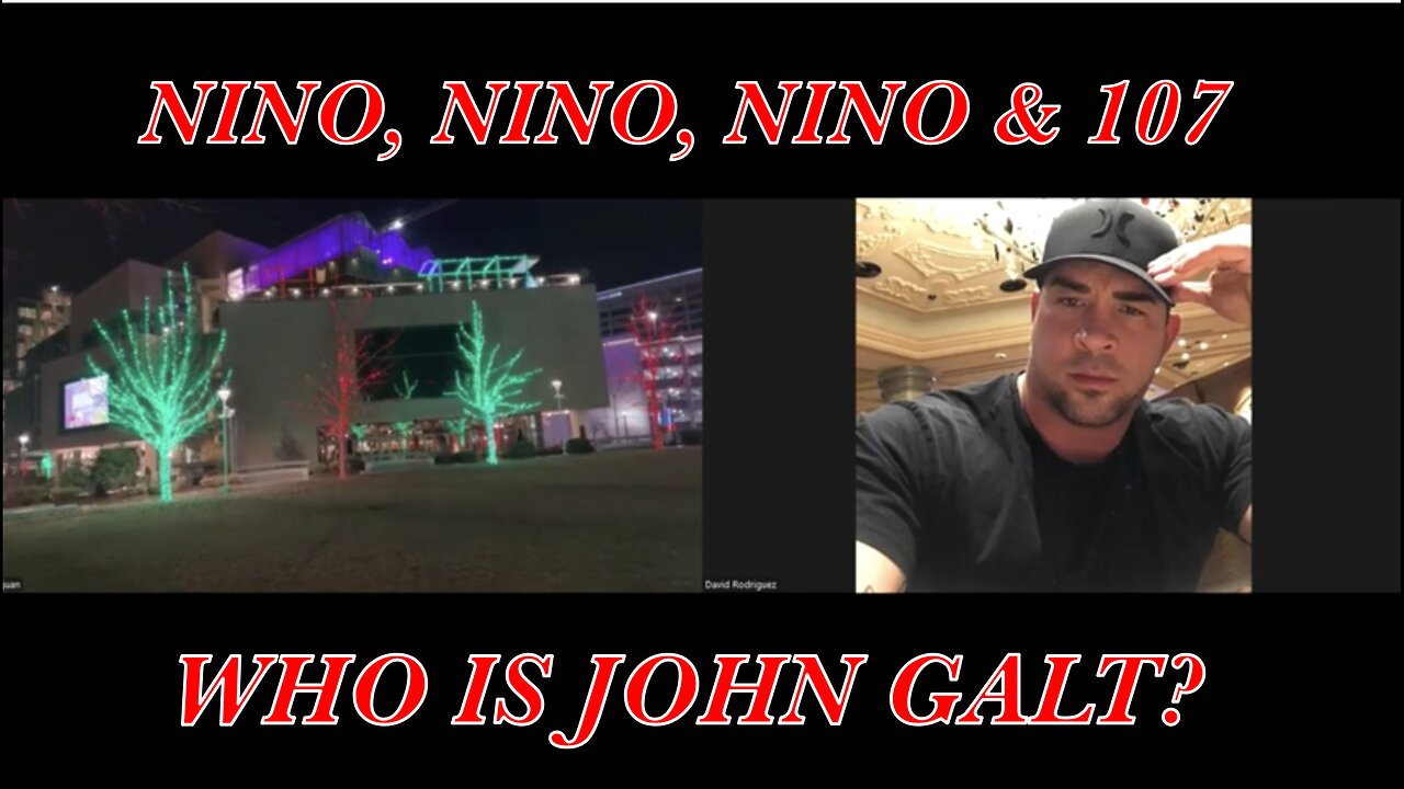 NINO W/ JUAN O'SAVIN THERE IS A FACE-OFF COMING. WHAT WILL IT LOOK LIKE? SGANON, CLIF HIGH