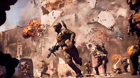 Returning to this beautiful chaos | BATTLEFIELD 6