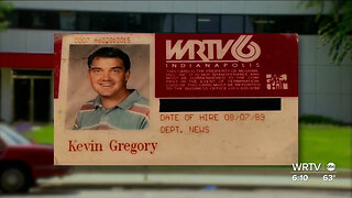 February 28, 2025 - A Look Back at Kevin Gregory's WRTV Career & His Final Forecast