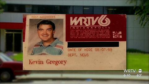 February 28, 2025 - A Look Back at Kevin Gregory's WRTV Career & His Final Forecast