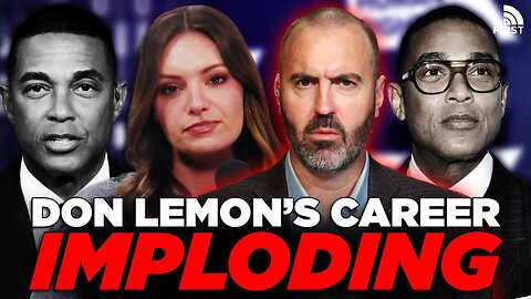 Things Keep Getting Worse For Don Lemon