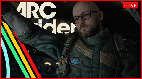 We're playing Arc Raiders!
