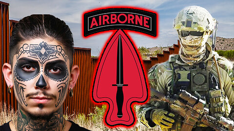 Delta Force Ready Trump Signs Cartel Destruction Order