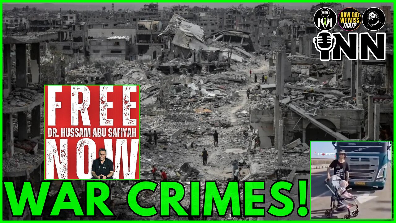 Israeli War Crimes Committed THIS WEEK Oct 13-19, 2025 | @GetIndieNews