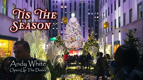 Andy White: Tis The Season